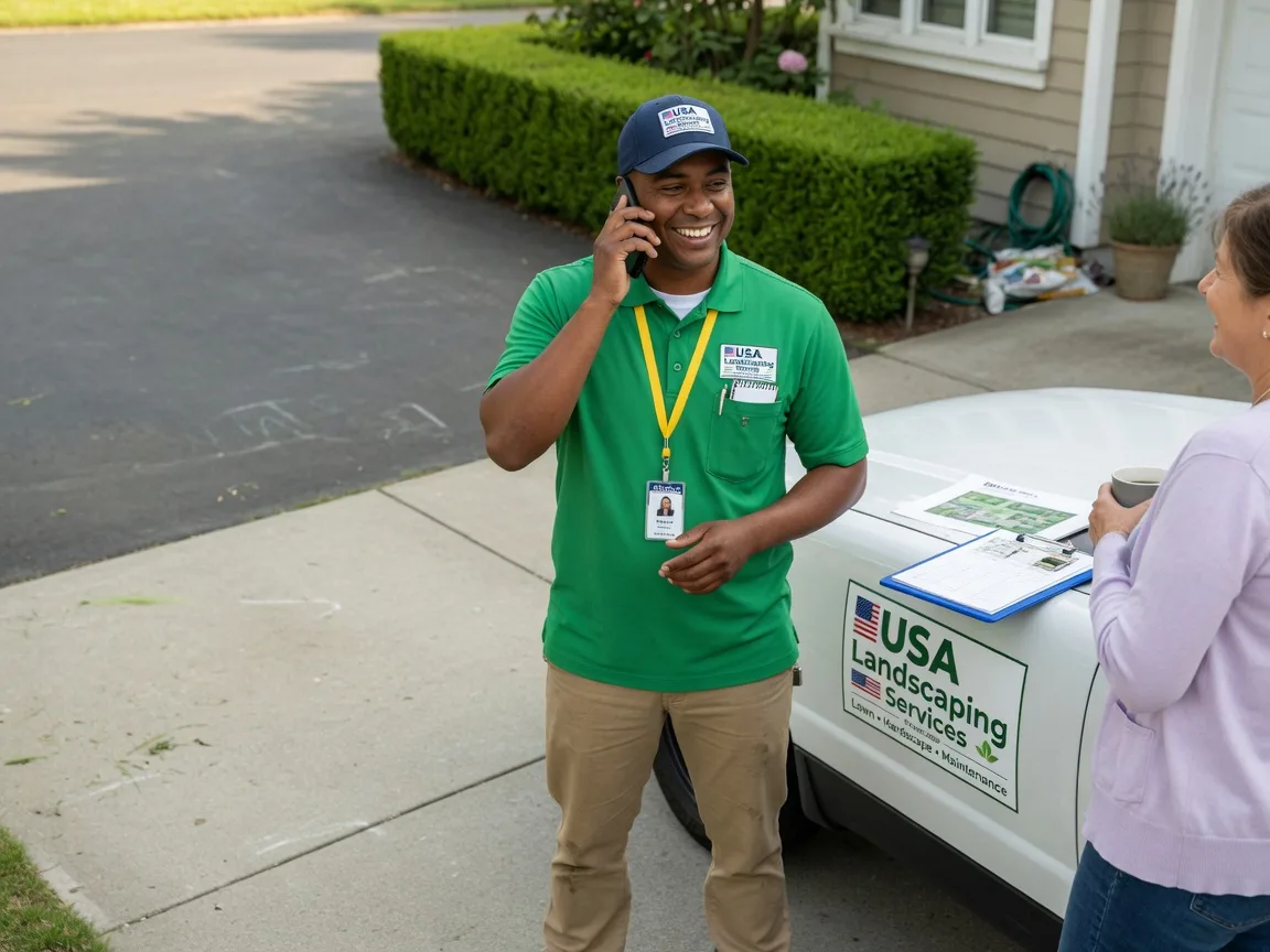 Lawn Care Cherryville, NC FAQs